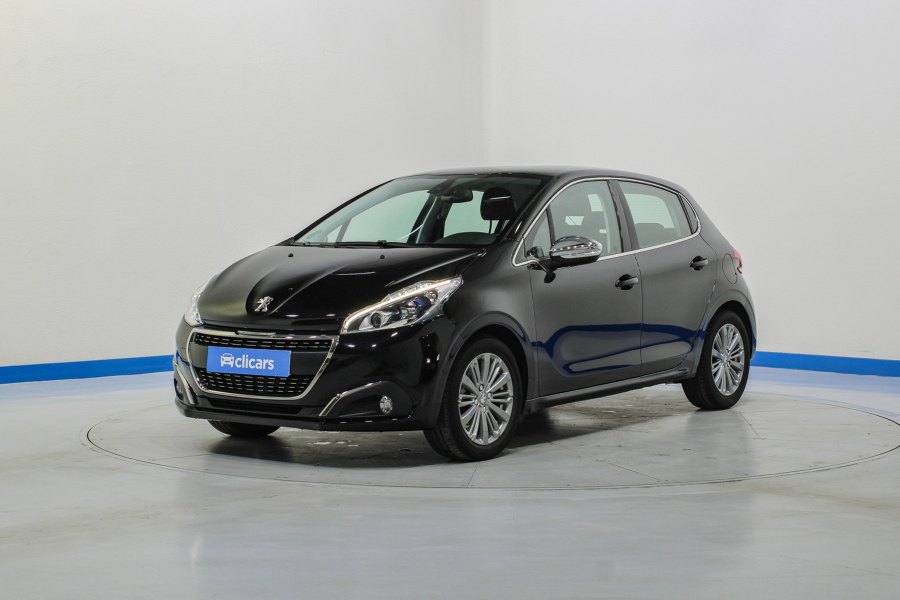 Peugeot 208 Gasolina 5P ALLURE 1.2L PureTech 60KW (82CV)