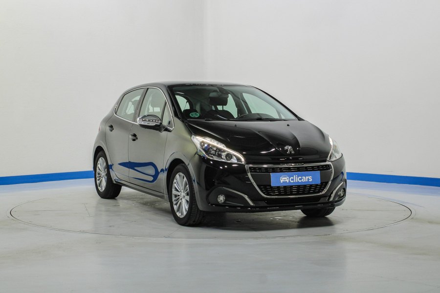 Peugeot 208 Gasolina 5P ALLURE 1.2L PureTech 60KW (82CV) 3