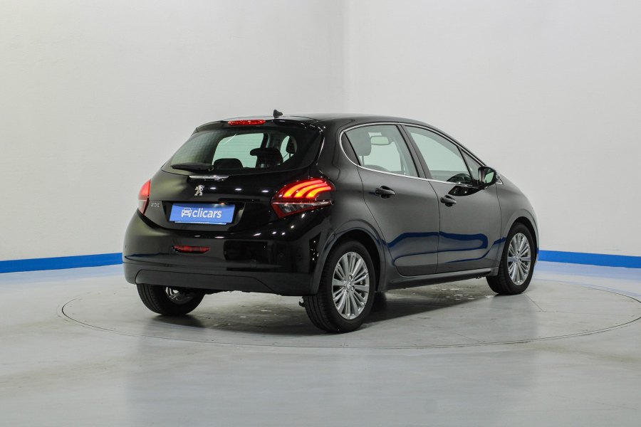 Peugeot 208 Gasolina 5P ALLURE 1.2L PureTech 60KW (82CV) 5