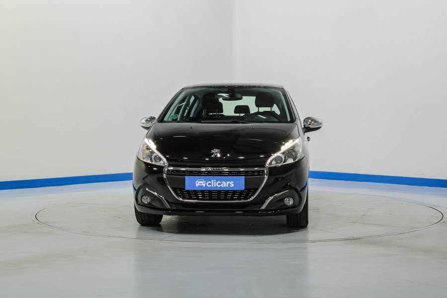 Peugeot 208 Gasolina 5P ALLURE 1.2L PureTech 60KW (82CV) 2