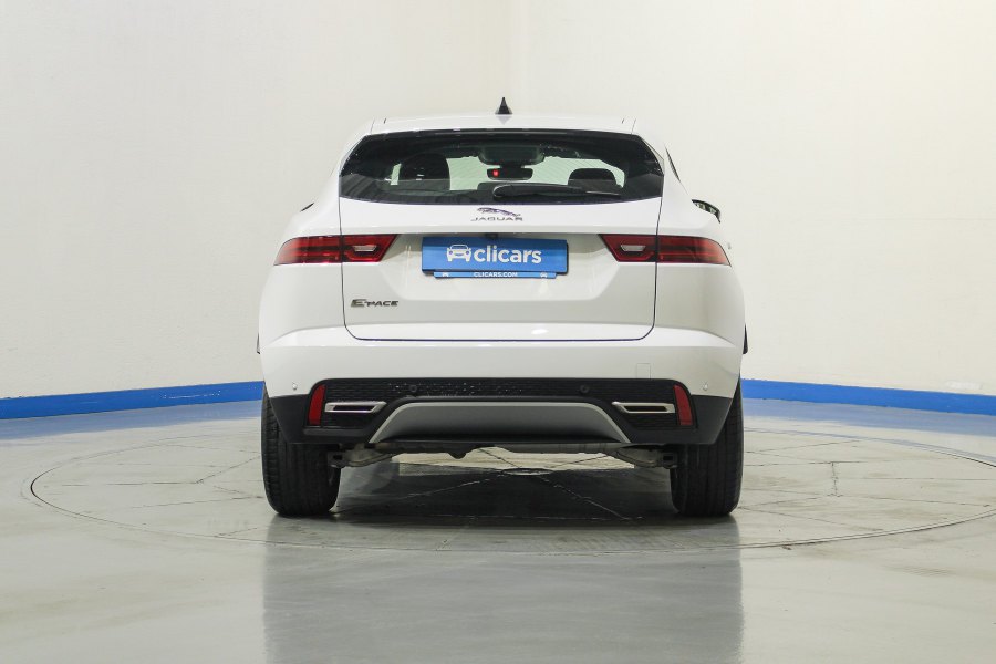 Jaguar E-Pace Mild hybrid 2.0D 120kW S 4WD Auto 4