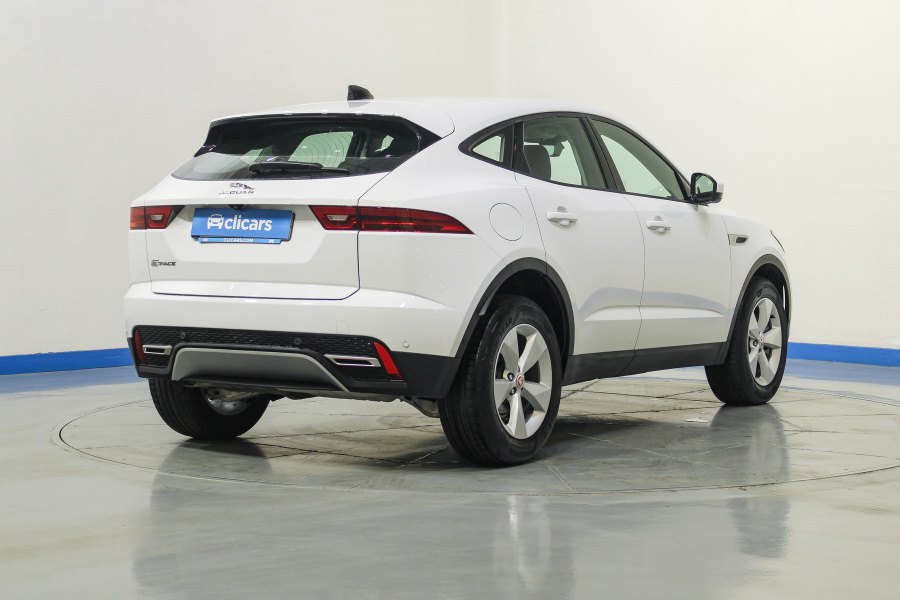 Jaguar E-Pace Mild hybrid 2.0D 120kW S 4WD Auto 5