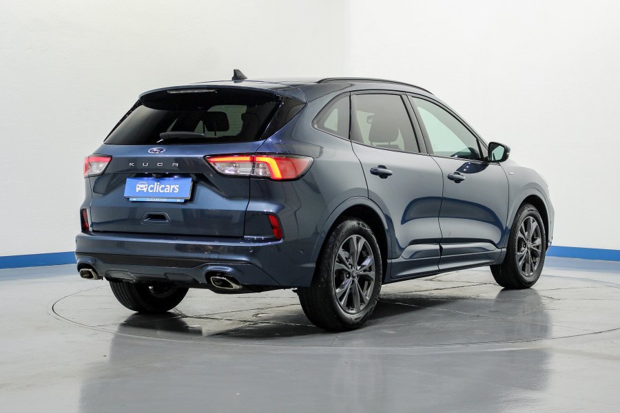 Ford Kuga Diésel Kuga 1.5 EcoBlue ST-Line FWD 120 Aut. 5