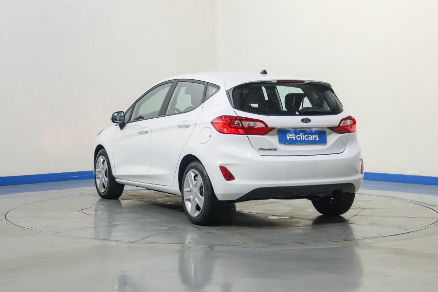 Ford Fiesta Diésel 1.5 TDCi 63kW Trend 5p 8