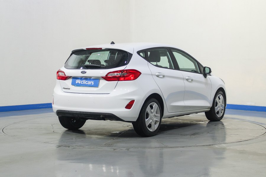 Ford Fiesta Diésel 1.5 TDCi 63kW Trend 5p 5