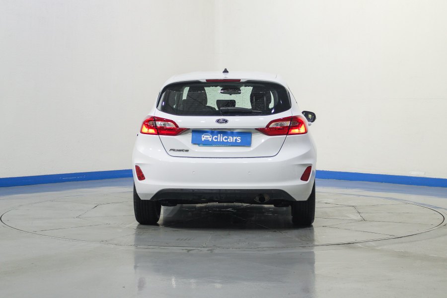 Ford Fiesta Diésel 1.5 TDCi 63kW Trend 5p 4