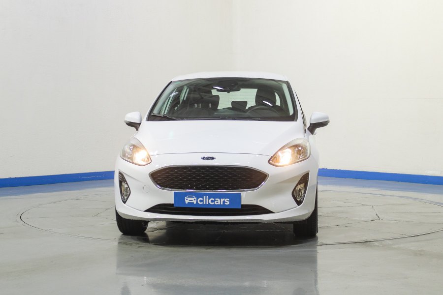 Ford Fiesta Diésel 1.5 TDCi 63kW Trend 5p 2