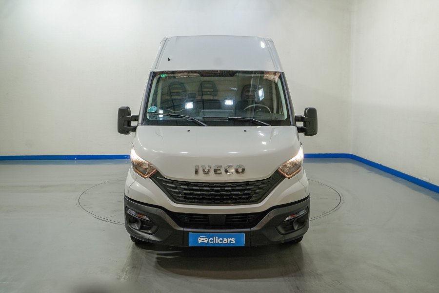 Iveco Daily Diésel Daily Furgón 35S16 V 4100 H2 16.0 156 2