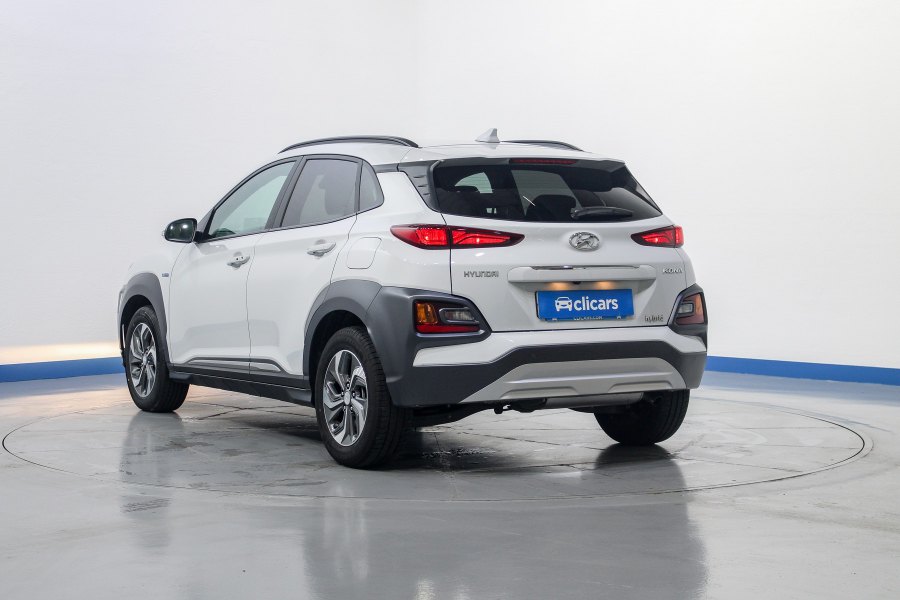 Hyundai Kona Híbrido 1.6 GDI HEV Tecno Red DT 8