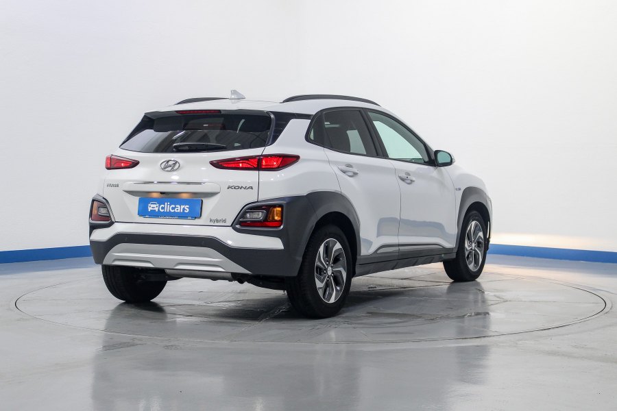 Hyundai Kona Híbrido 1.6 GDI HEV Tecno Red DT 5