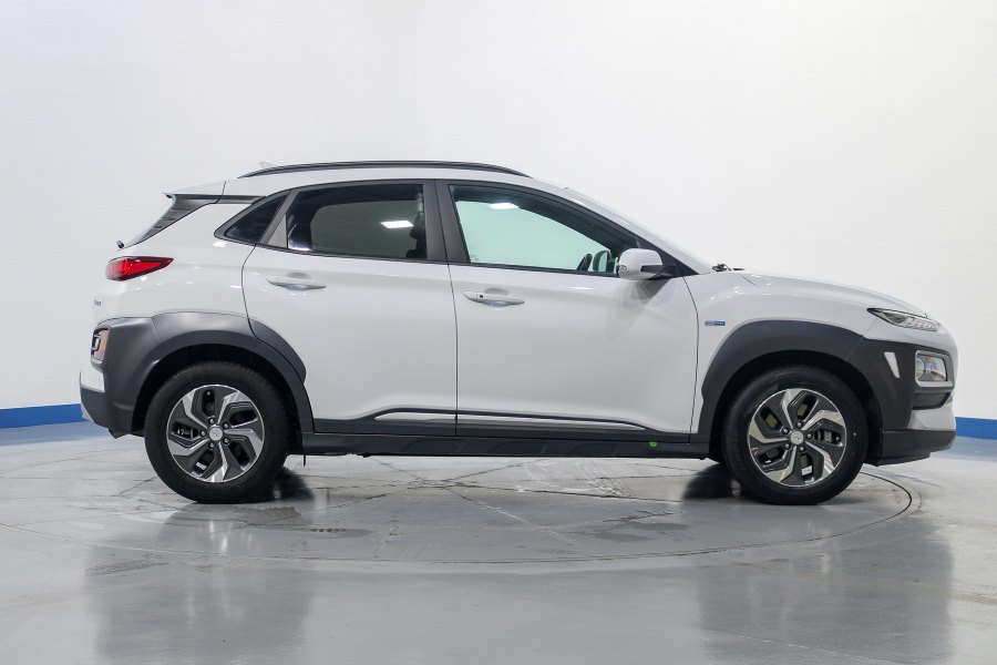 Hyundai Kona Híbrido 1.6 GDI HEV Tecno Red DT 6