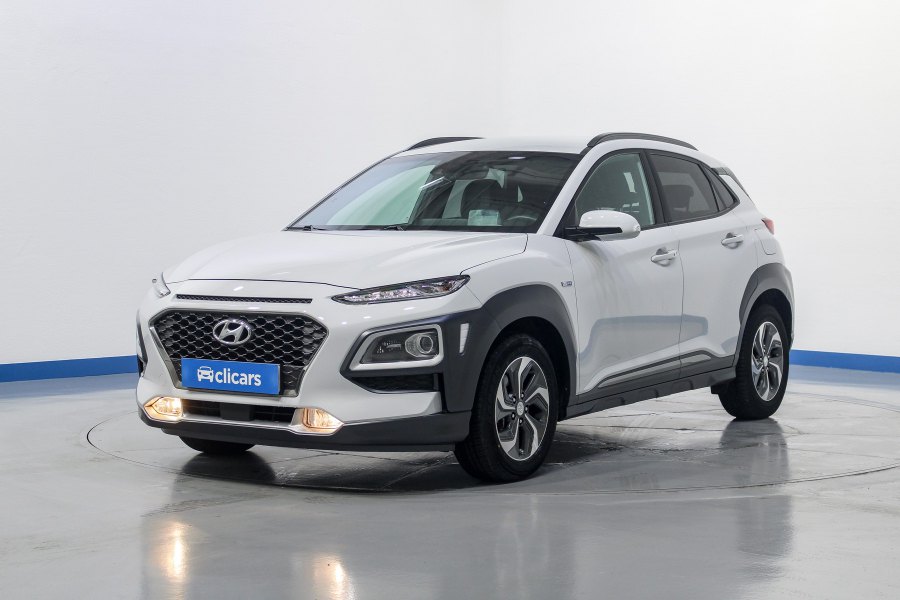 Hyundai Kona Híbrido 1.6 GDI HEV Tecno Red DT