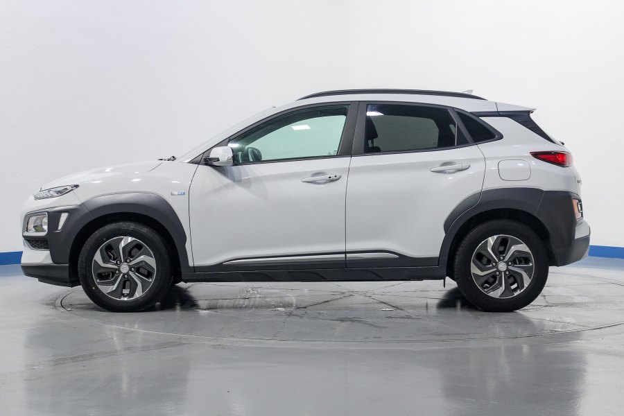 Hyundai Kona Híbrido 1.6 GDI HEV Tecno Red DT 7