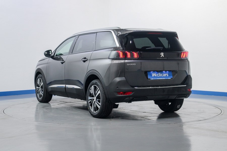 Peugeot 5008 Diésel 1.5 BlueHDi 96kW (130CV) S&S Allure 8