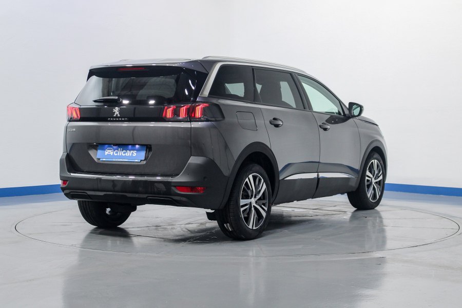 Peugeot 5008 Diésel 1.5 BlueHDi 96kW (130CV) S&S Allure 5