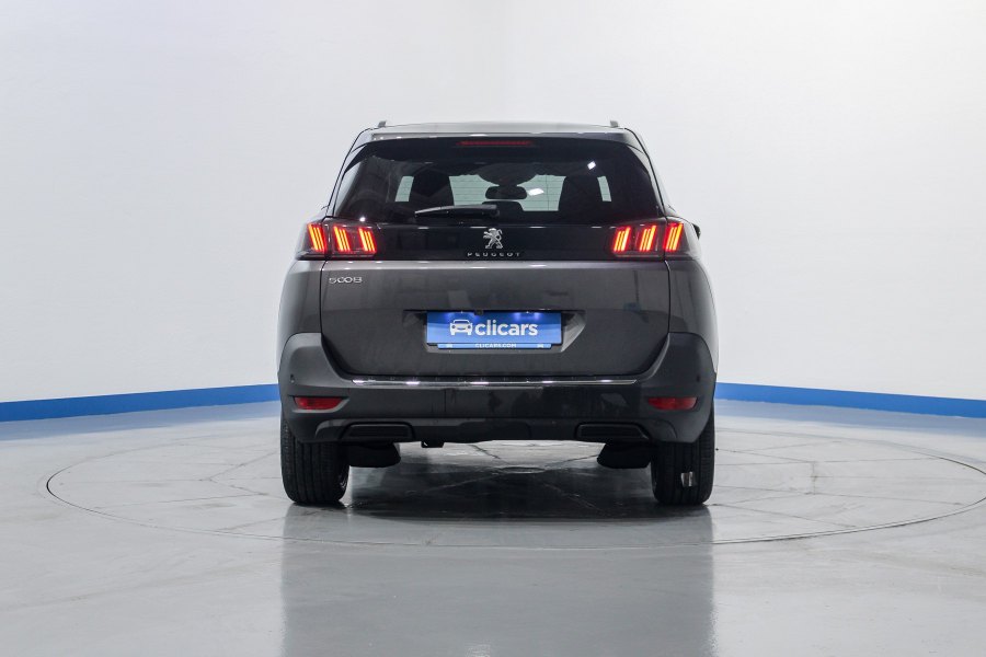 Peugeot 5008 Diésel 1.5 BlueHDi 96kW (130CV) S&S Allure 4