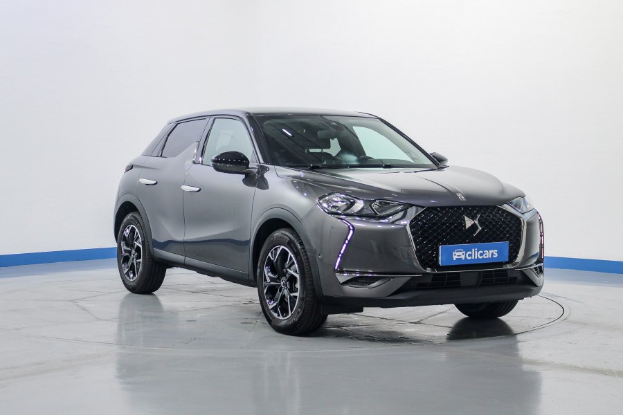 DS DS 3 Crossback Gasolina PureTech 73 kW Manual SO CHIC 3