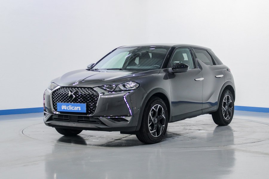 DS DS 3 Crossback Gasolina PureTech 73 kW Manual SO CHIC