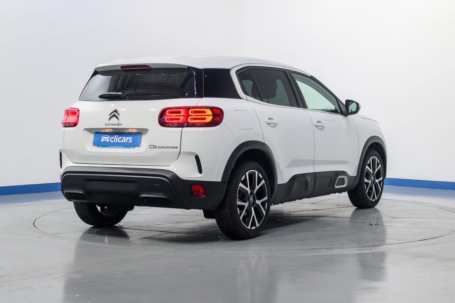 Citroën C5 Aircross Gasolina PureTech 96kW (130CV) S&S Live 5