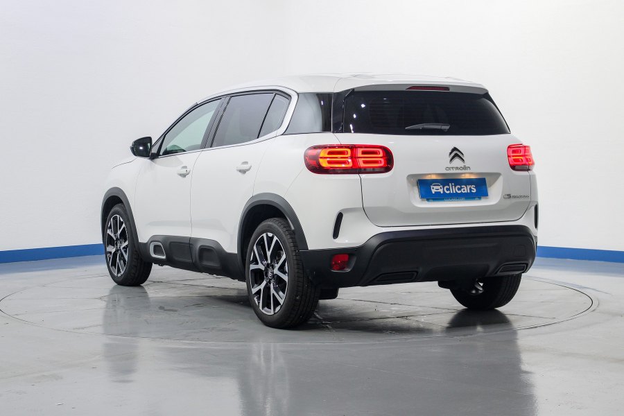 Citroën C5 Aircross Gasolina PureTech 96kW (130CV) S&S Live 8