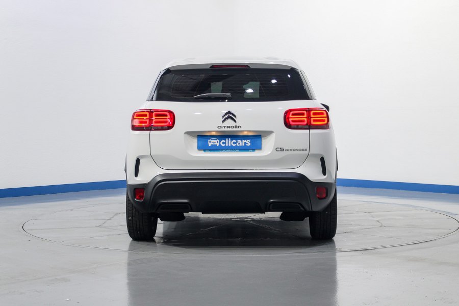 Citroën C5 Aircross Gasolina PureTech 96kW (130CV) S&S Live 4