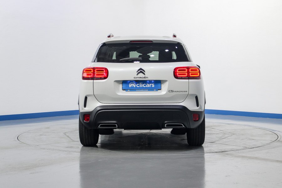 Citroën C5 Aircross Gasolina PureTech 96kW (130CV) S&S EAT8 C Series 4