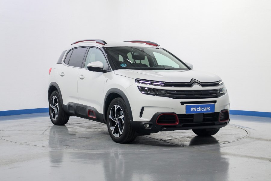 Citroën C5 Aircross Gasolina PureTech 96kW (130CV) S&S EAT8 C Series 3