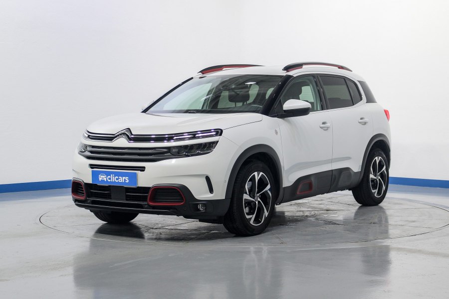 Citroën C5 Aircross Gasolina PureTech 96kW (130CV) S&S EAT8 C Series