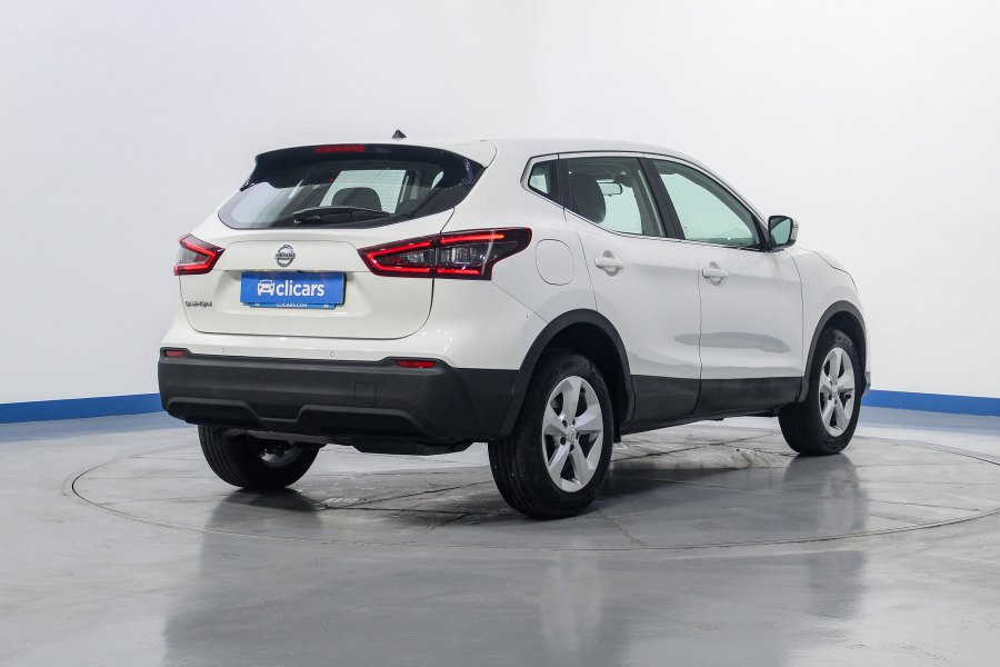 Nissan QASHQAI Diésel dCi 85 kW (115 CV) E6D ACENTA 5