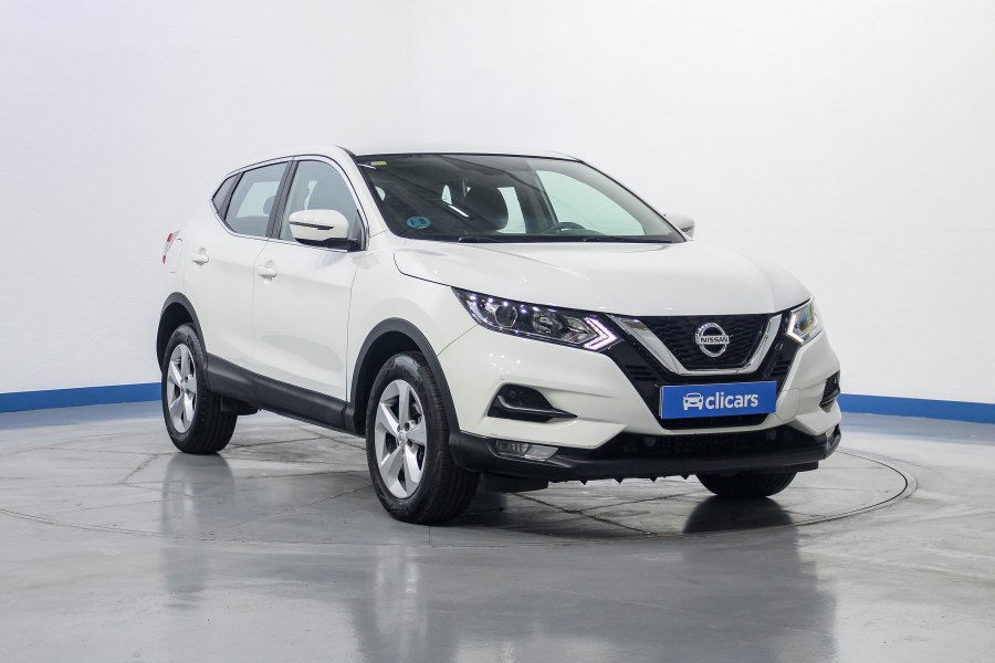 Nissan QASHQAI Diésel dCi 85 kW (115 CV) E6D ACENTA 3