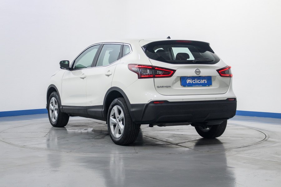 Nissan QASHQAI Diésel dCi 85 kW (115 CV) E6D ACENTA 8