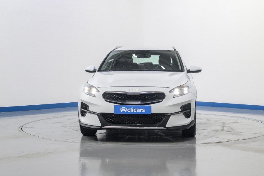 Kia XCeed Gasolina 1.0 T-GDi Concept 88kW (120CV) 2