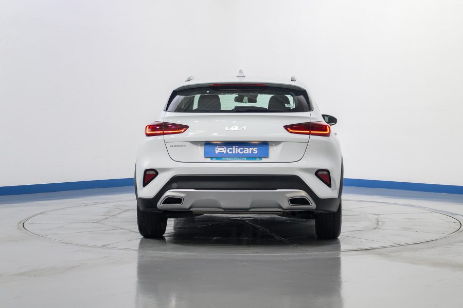 Kia XCeed Gasolina 1.0 T-GDi Concept 88kW (120CV) 4