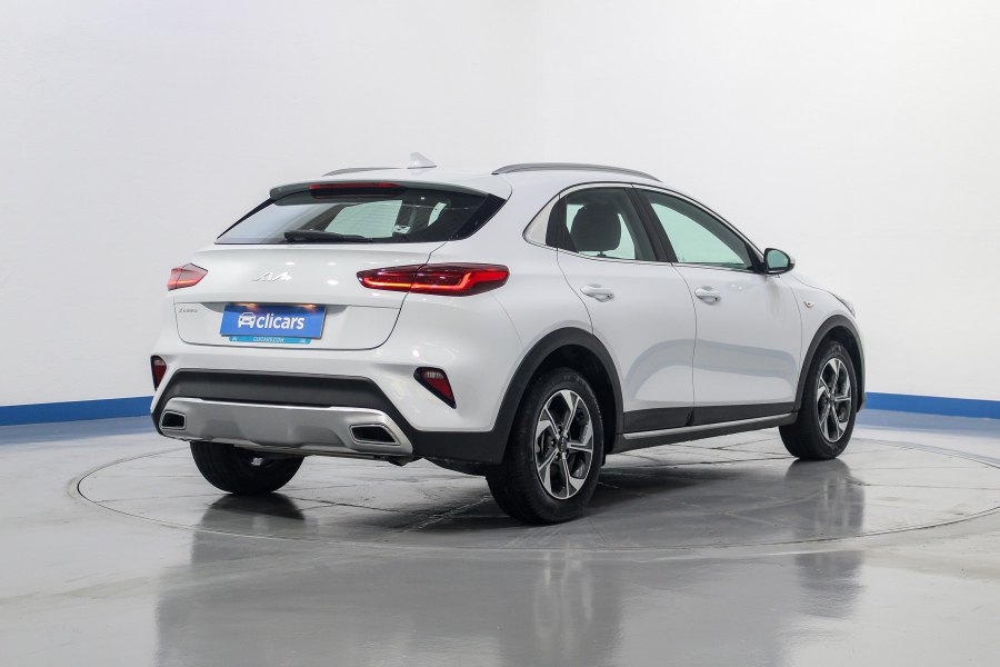 Kia XCeed Gasolina 1.0 T-GDi Concept 88kW (120CV) 5