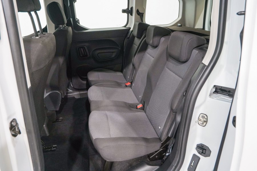 Citroën Berlingo Diésel Talla M BlueHDi 100 S&S LIVE PACK 31