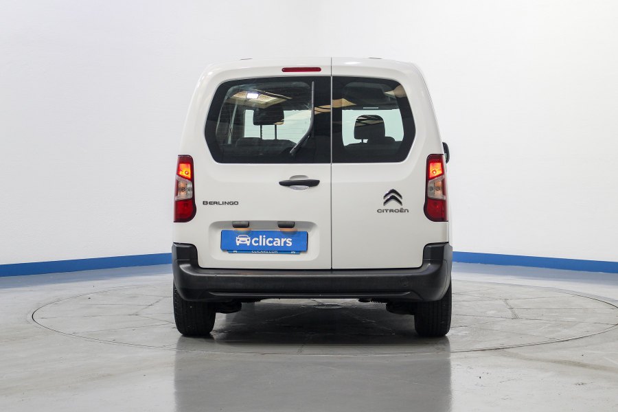 Citroën Berlingo Diésel Talla M BlueHDi 100 S&S LIVE PACK 4