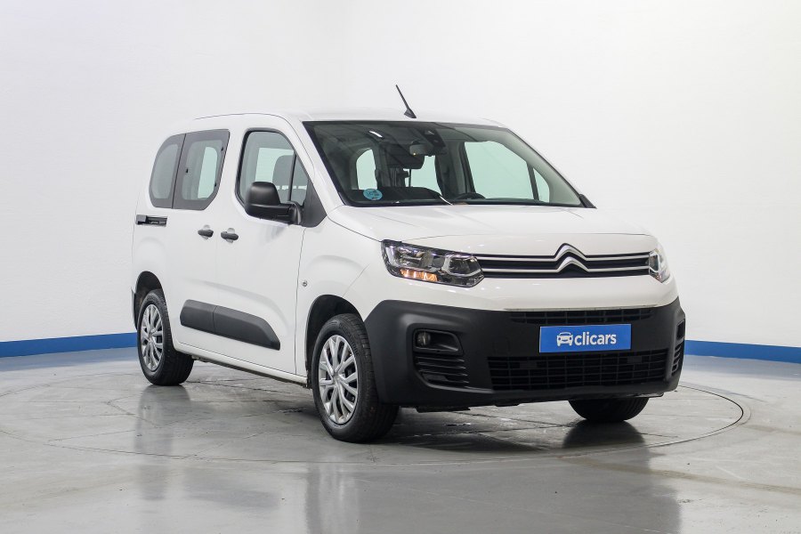 Citroën Berlingo Diésel Talla M BlueHDi 100 S&S LIVE PACK 3