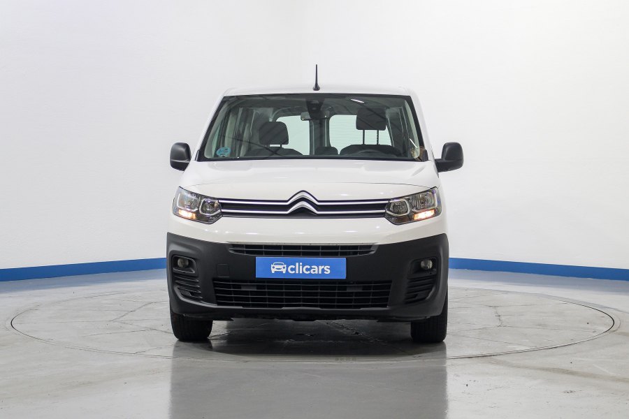 Citroën Berlingo Diésel Talla M BlueHDi 100 S&S LIVE PACK 2