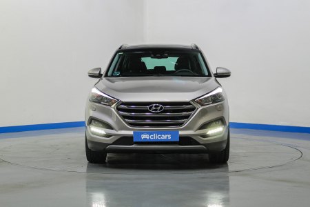 Hyundai TUCSON Diésel 1.7 CRDi 104kW (141CV) BD Style DCT 4x2 2