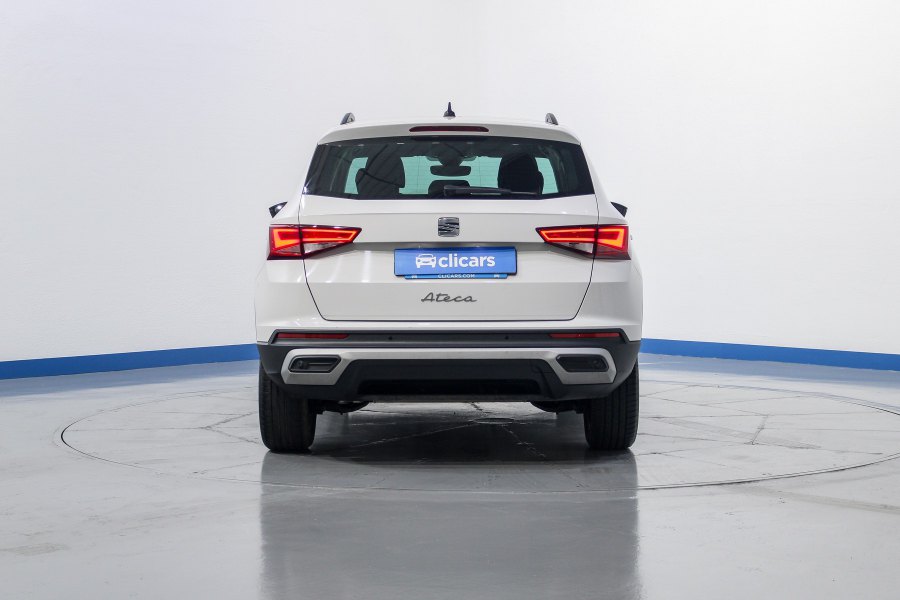 SEAT Ateca Diésel 2.0 TDI 110kW (150CV) S&S Style 4