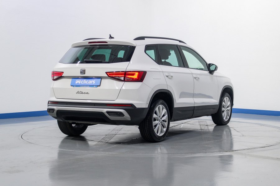 SEAT Ateca Diésel 2.0 TDI 110kW (150CV) S&S Style 5