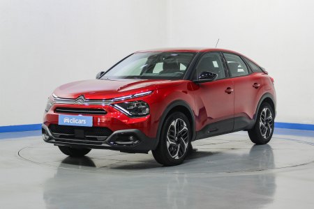 Comprar Citroën C4 Gasolina PureTech 130 S&S 6v Feel Pack Citroën C4 Gasolina PureTech 130 S&S 6v Feel Pack