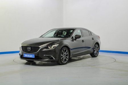 Mazda Mazda6 Gasolina 2.5 GE AT L.+P.+ T.+SR (CB)