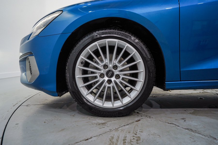 Audi A3 Mild hybrid A3 Sportback 30 TFSI Advanced S tronic 10