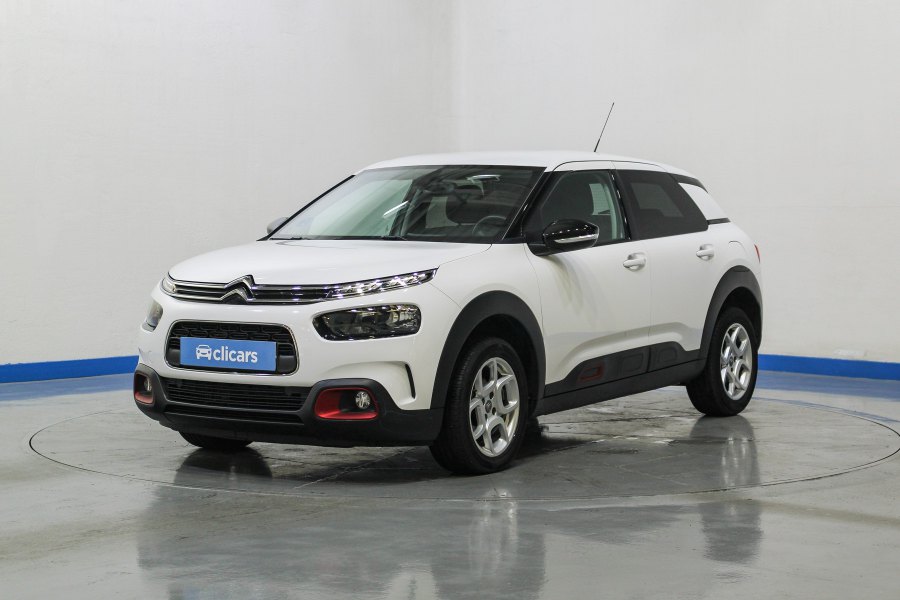 Citroën C4 Cactus Diésel BlueHDi 100 S&S Shine