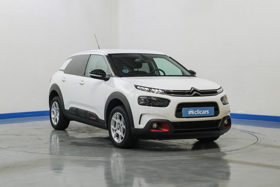 Citroën C4 Cactus Diésel BlueHDi 100 S&S Shine 3