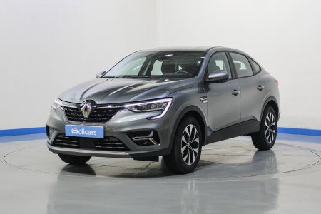 Comprar Renault Arkana Mild hybrid Equilibre TCe 103kW(140CV) EDC mild hyb Renault Arkana Mild hybrid Equilibre TCe 103kW(140CV) EDC mild hyb