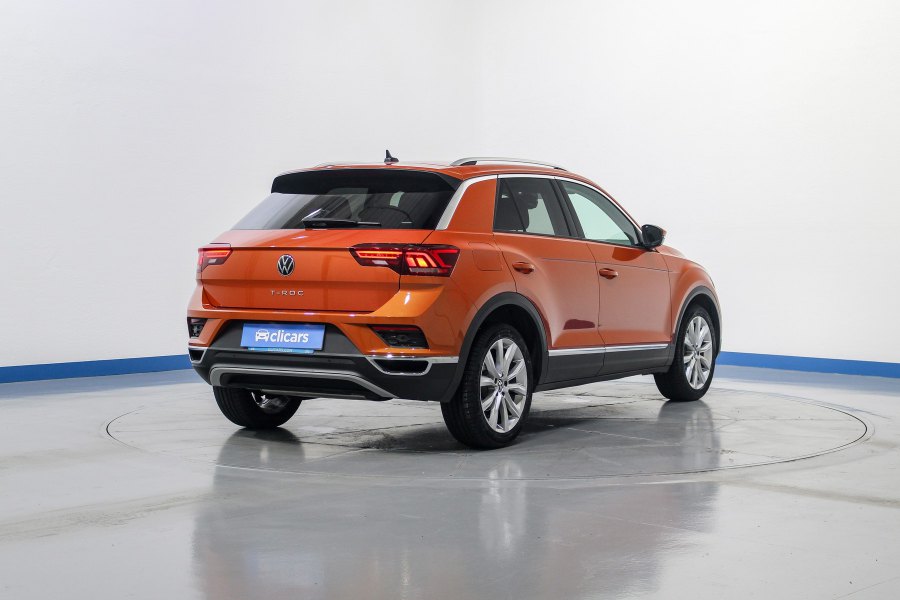 Volkswagen T-Roc Gasolina T-Roc 1.5 TSI Sport DSG7 5