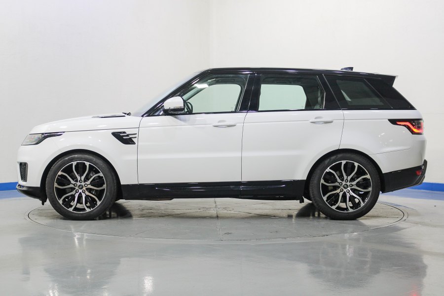 Land Rover Range Rover Sport Híbrido enchufable 2.0 Si4 PHEV 297kW (404CV) HSE 7