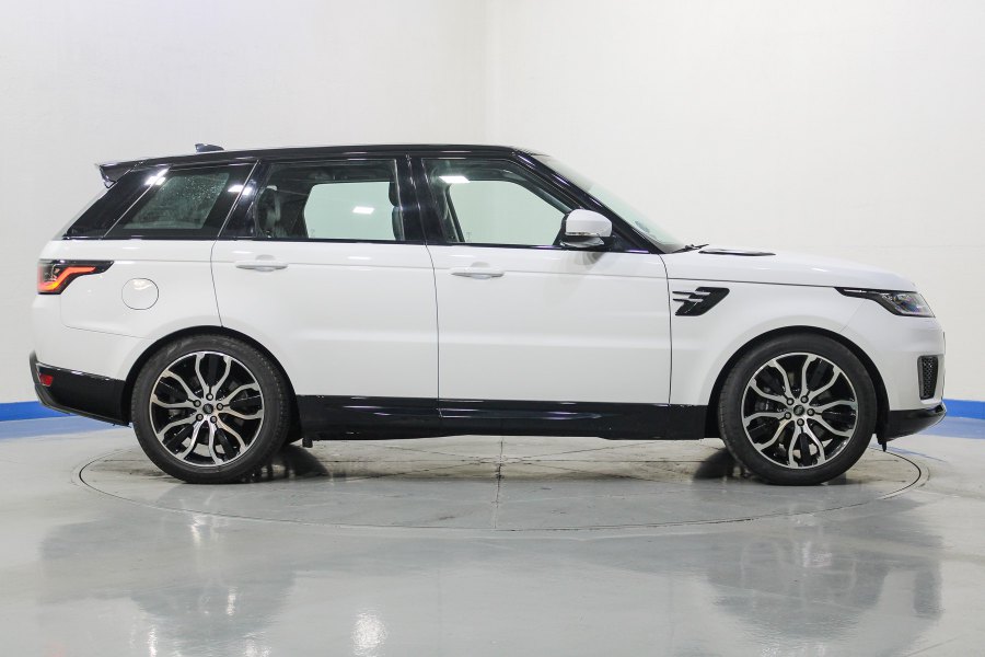 Land Rover Range Rover Sport Híbrido enchufable 2.0 Si4 PHEV 297kW (404CV) HSE 6